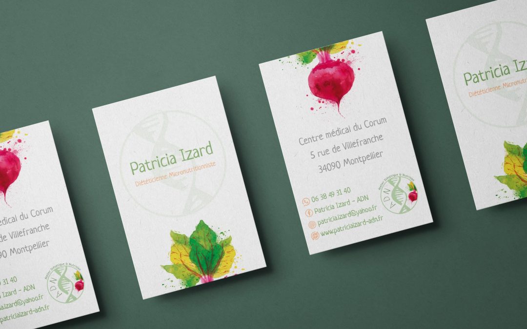 ADN – Patricia Izard