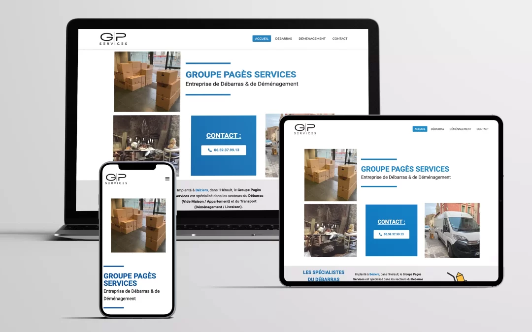 Groupe Pagès Services