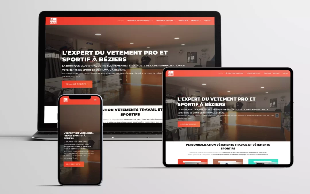 La Boutique Club & Pro
