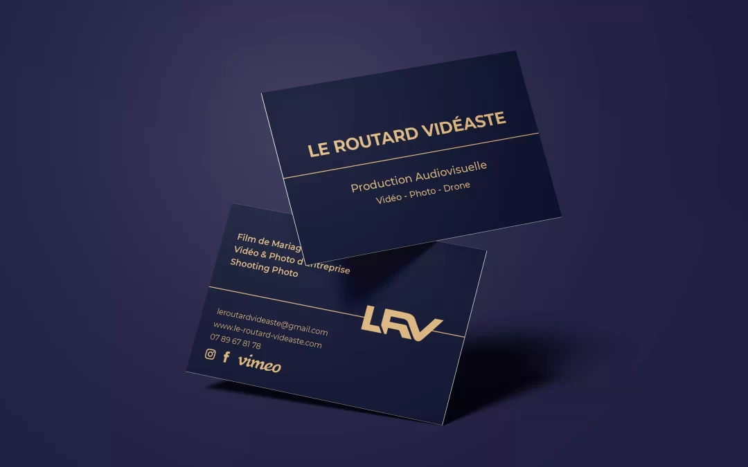 Le Routard Vidéaste
