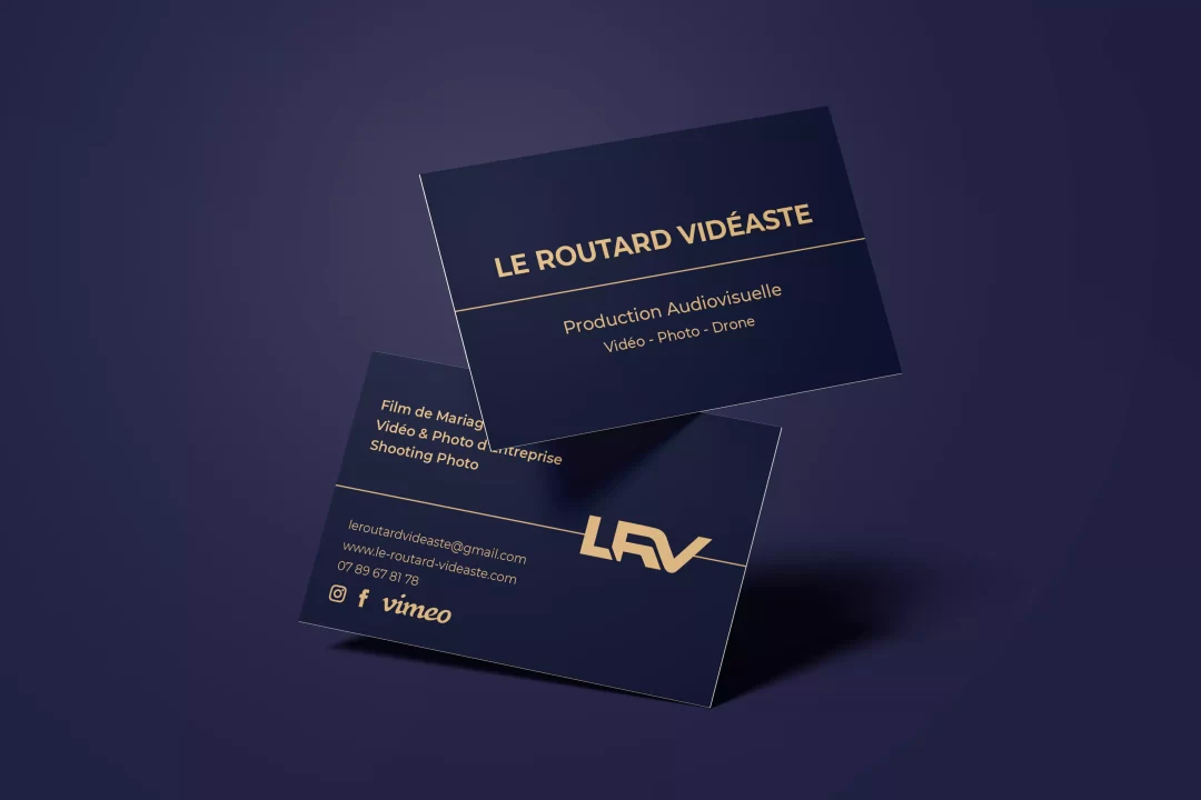 Le Routard Vidéaste